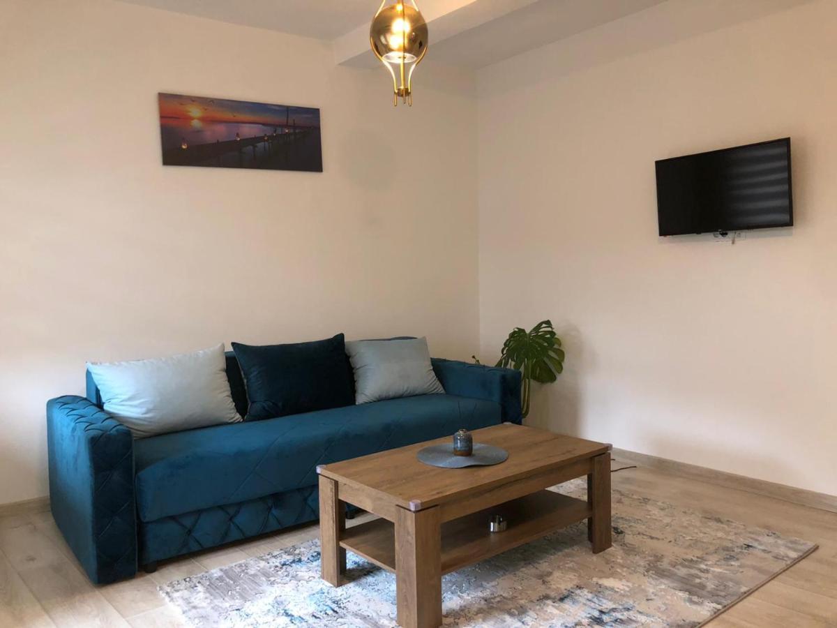 Koca Apartmani Novi Pazar Luaran gambar