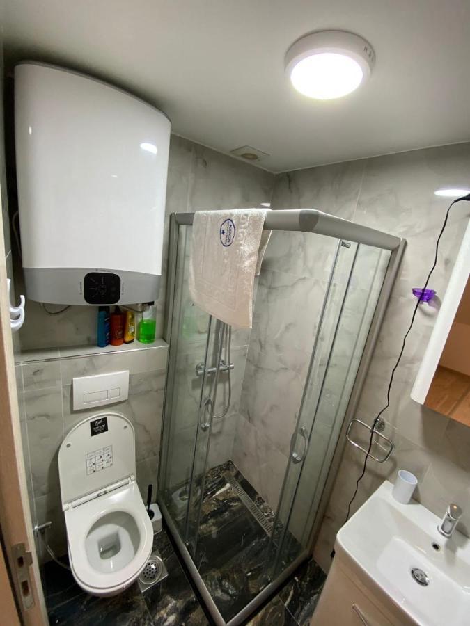 Koca Apartmani Novi Pazar Luaran gambar
