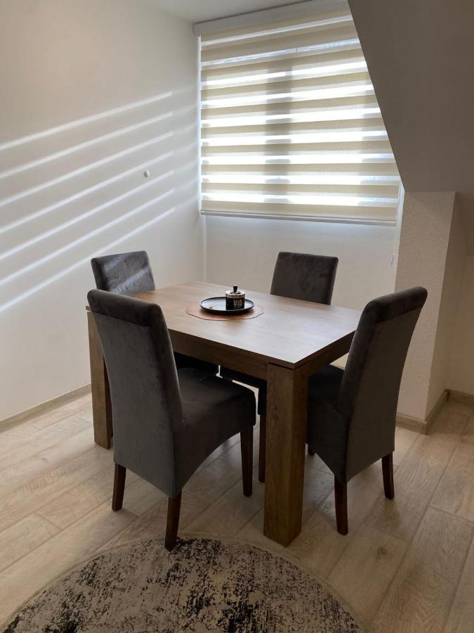 Koca Apartmani Novi Pazar Luaran gambar