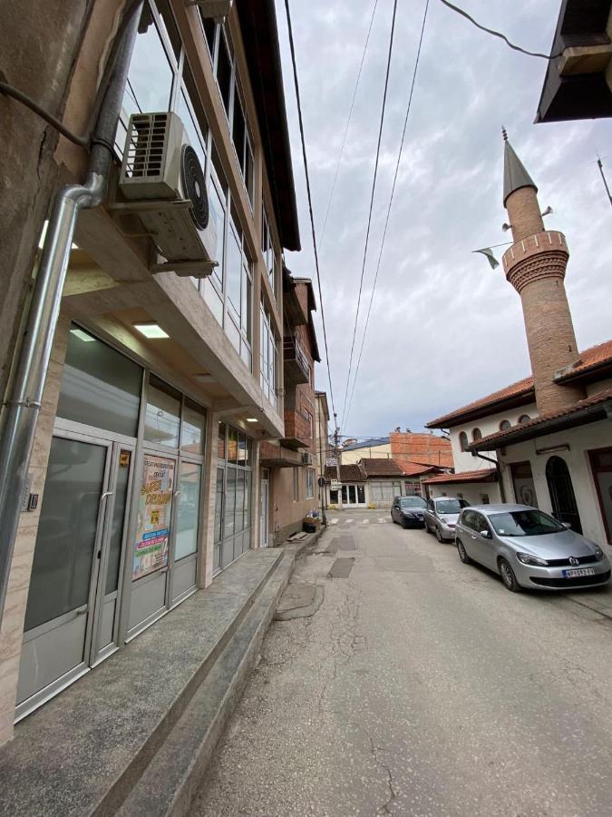 Koca Apartmani Novi Pazar Luaran gambar