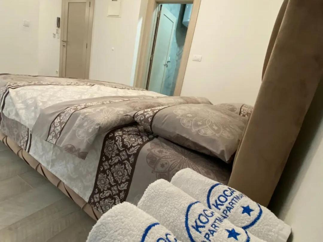 Koca Apartmani Novi Pazar Luaran gambar
