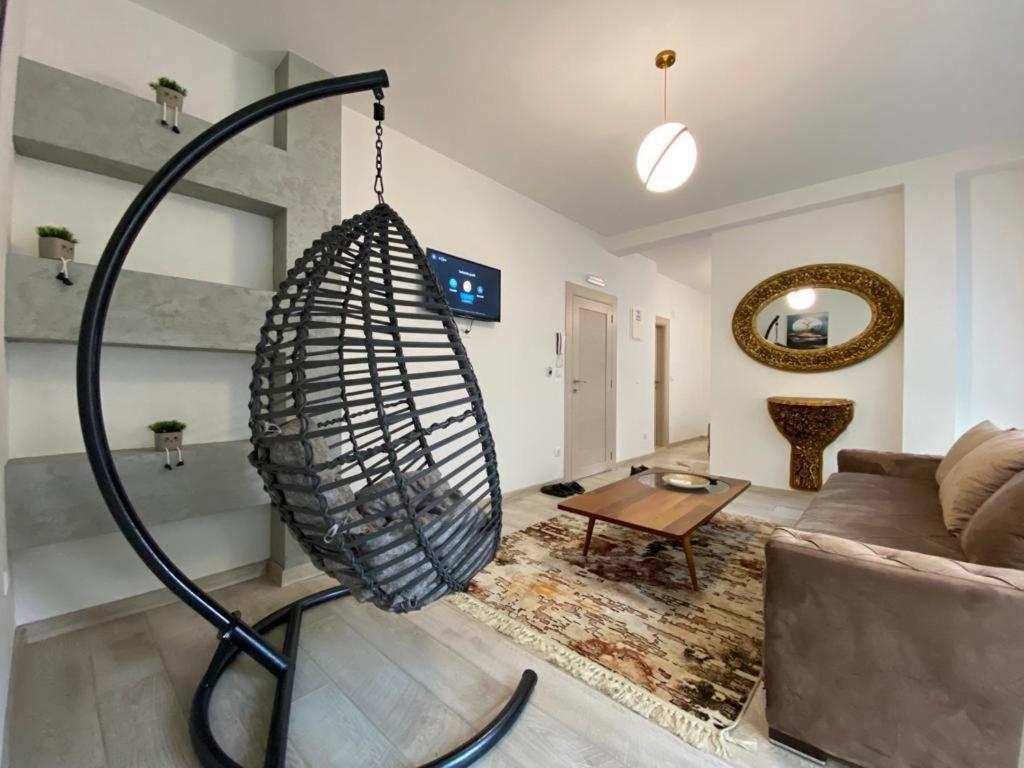 Koca Apartmani Novi Pazar Luaran gambar