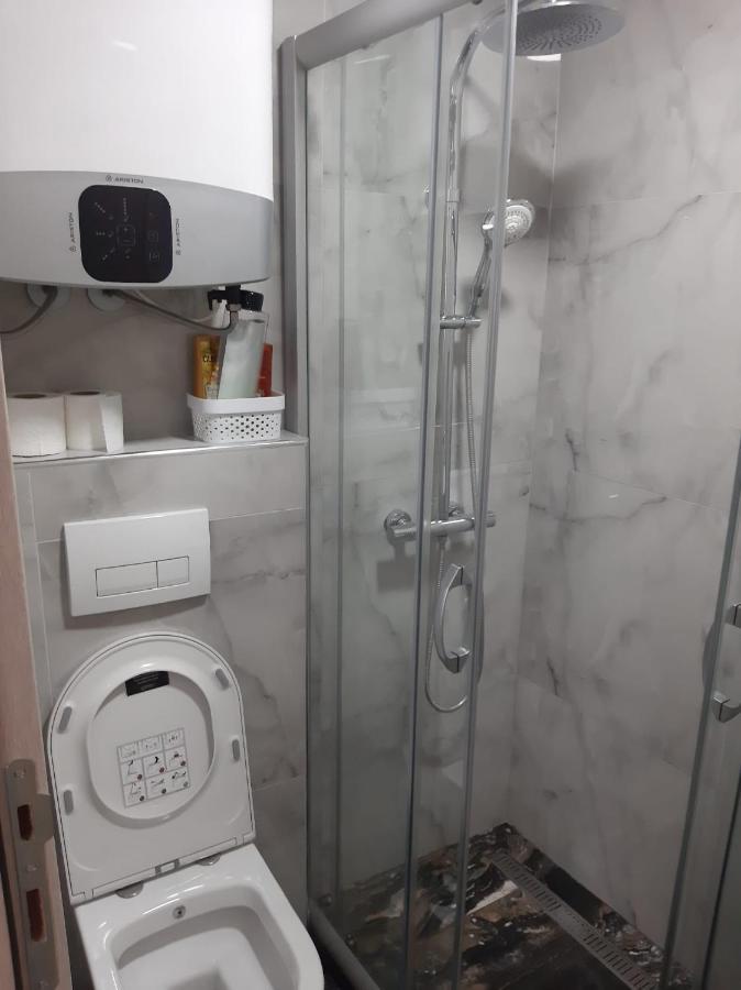 Koca Apartmani Novi Pazar Luaran gambar