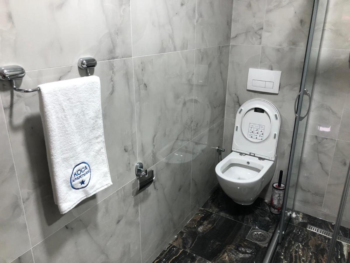 Koca Apartmani Novi Pazar Luaran gambar